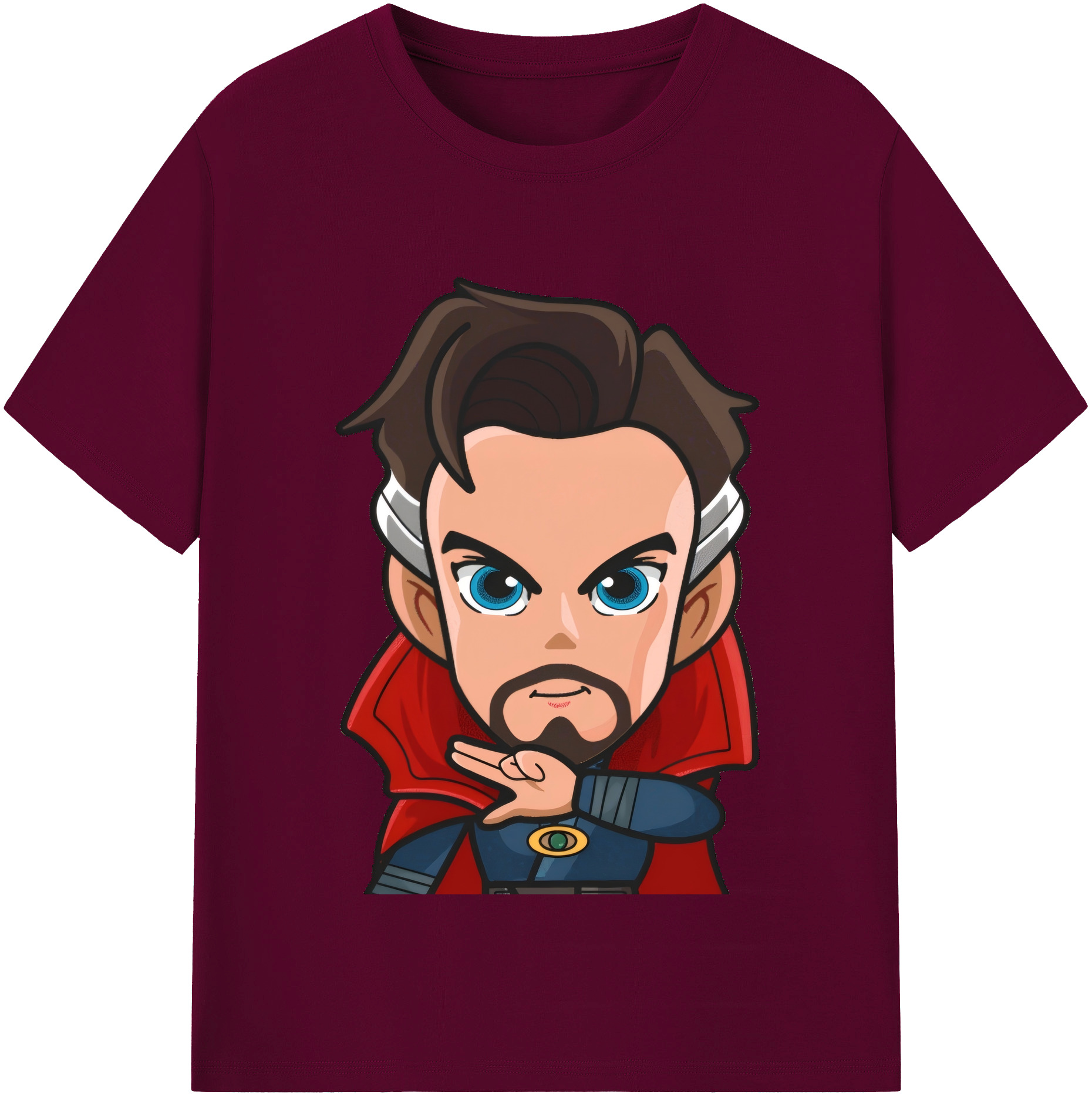 （画像用） アベンジャーズ The Avengers レディースカジュアルプリントTシャツ（綿100％）